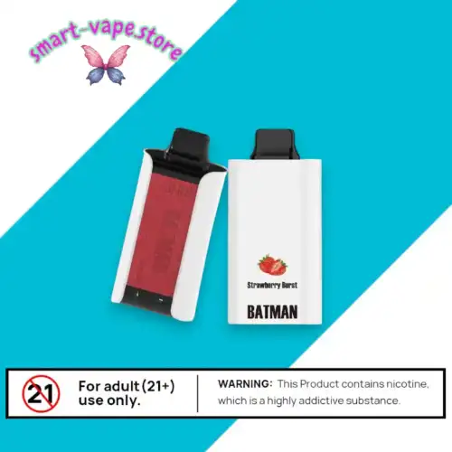 JNR Batman 11000 Puff