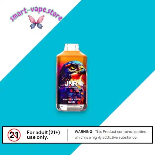 JNR Falcon 16000 Puffs