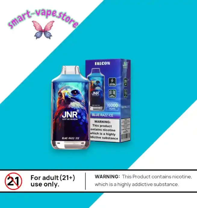 JNR Falcon 16000 Puffs