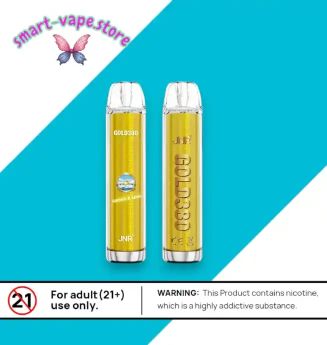 JNR GOLD380 6000 Puff