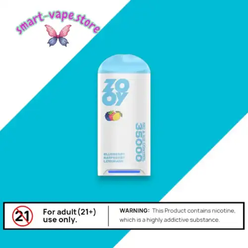 OOY FIRZEN 35000 Puffs