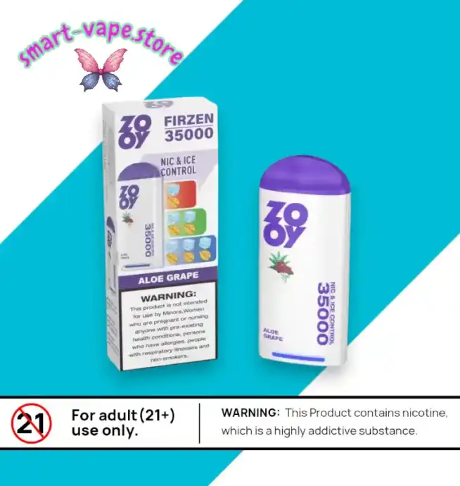 OOY FIRZEN 35000 Puffs