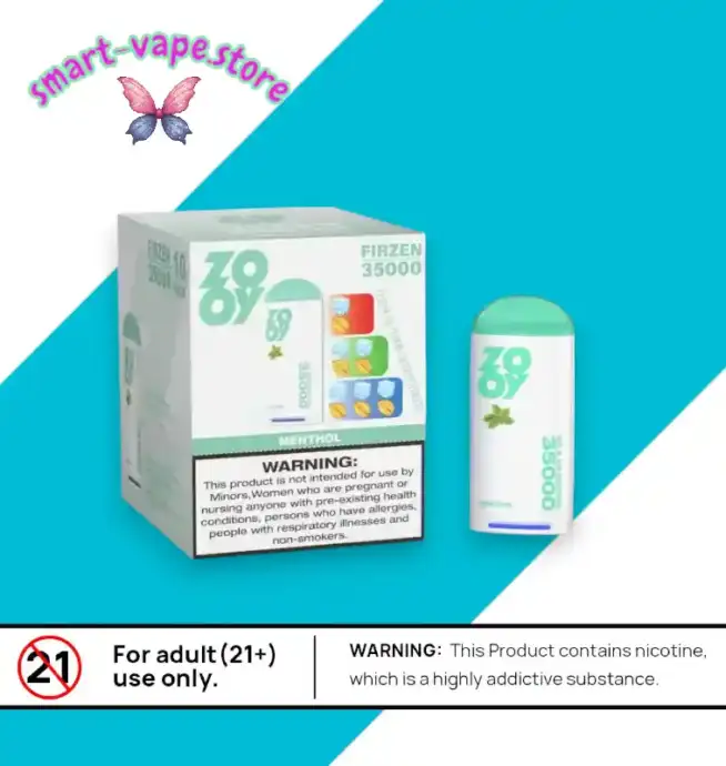 OOY FIRZEN 35000 Puffs