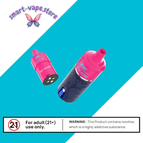 PUFF JNR Alien Pod 13000 Puff