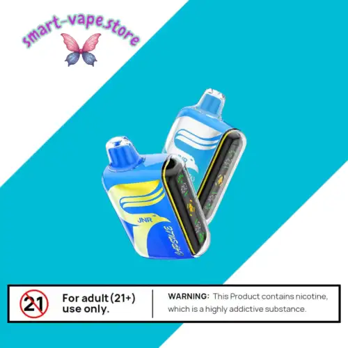 PUFF JNR Capsule 15000
