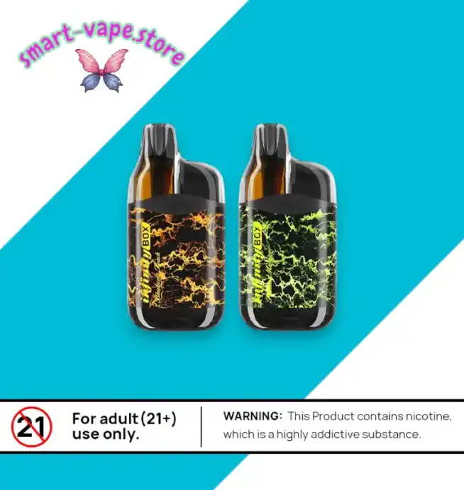 PUFF JNR INFINITY-BOX 10700