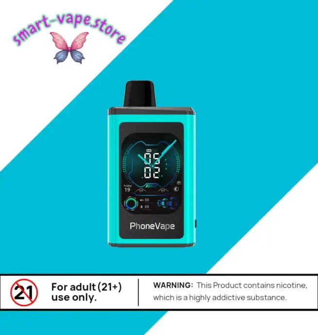 PUFF JNR PhoneVape 30000