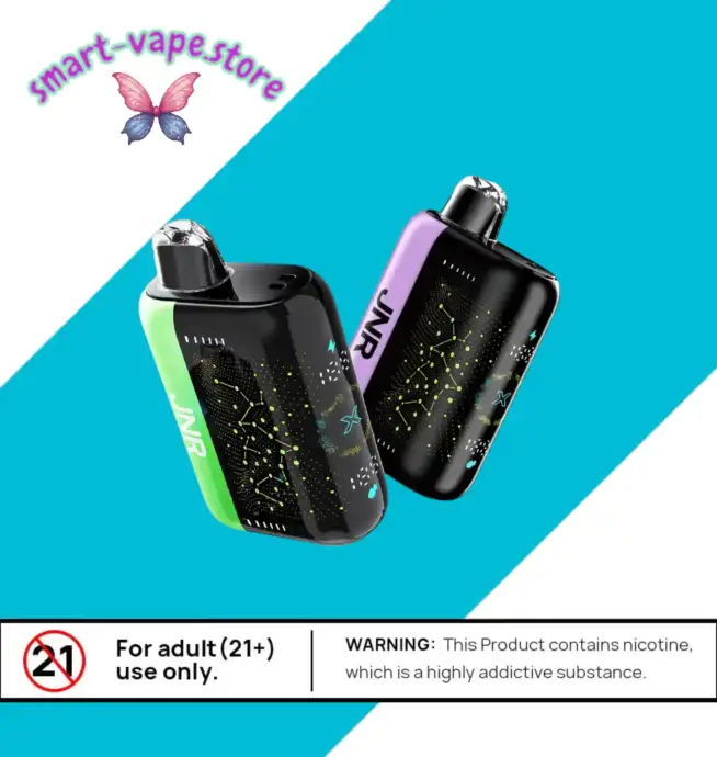 PUFF JNR Plus X 26000