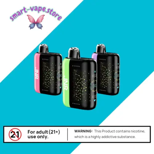 PUFF JNR Plus X 26000