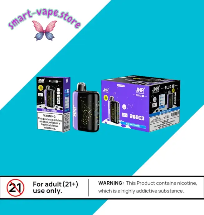 PUFF JNR Plus X 26000