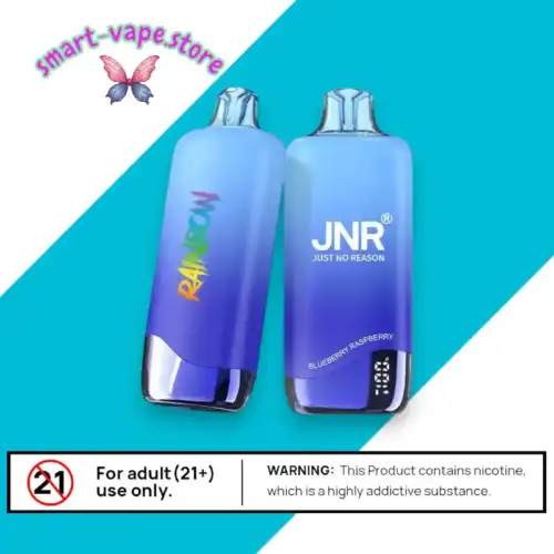 Puff JNR Rainbow 10500