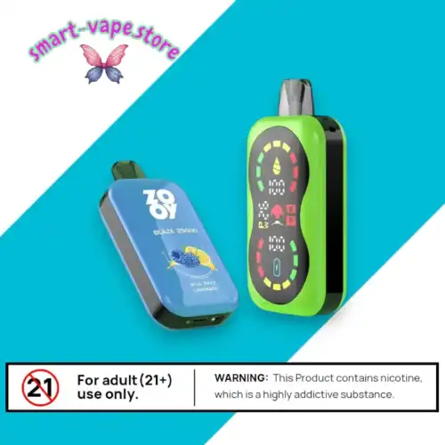 ZOOY Blaze 25000 Puffs