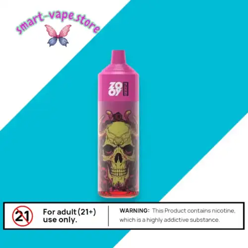ZOOY King 15000 Puffs