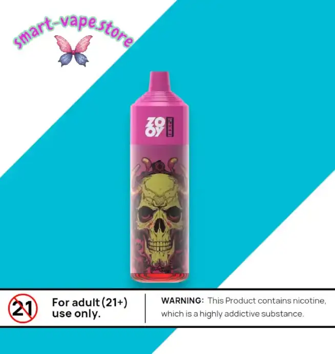 ZOOY King 15000 Puffs